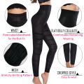 Leg Shapewear Body Shaper Anti Cellulite Compression Leggings Women Slimming Sheath Thigh Sculpting Slimmer Waist Trainer Pants. 