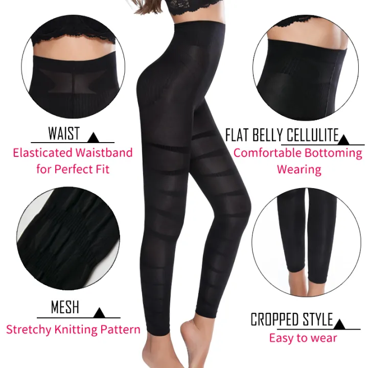 Leg%20Shapewear%20Body%20Shaper%20Anti%20Cellulite%20Compression%20Leggings%20Women%20Slimming%20Sheath%20Thigh%20Sculpting%20Slimmer%20Waist%20Trainer%20Pants%20-%20Image%202