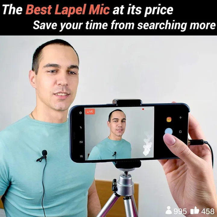 Professional%20Noise-Cancellation%20Clip%20Collar%20Mic%20-%20Condenser%20for%20YouTube,%20Video%20Interviews,%20Lectures,%20News,%20Travel%20Videos.%20Ideal%20for%20Mobile%20Use%20-%20Image%204