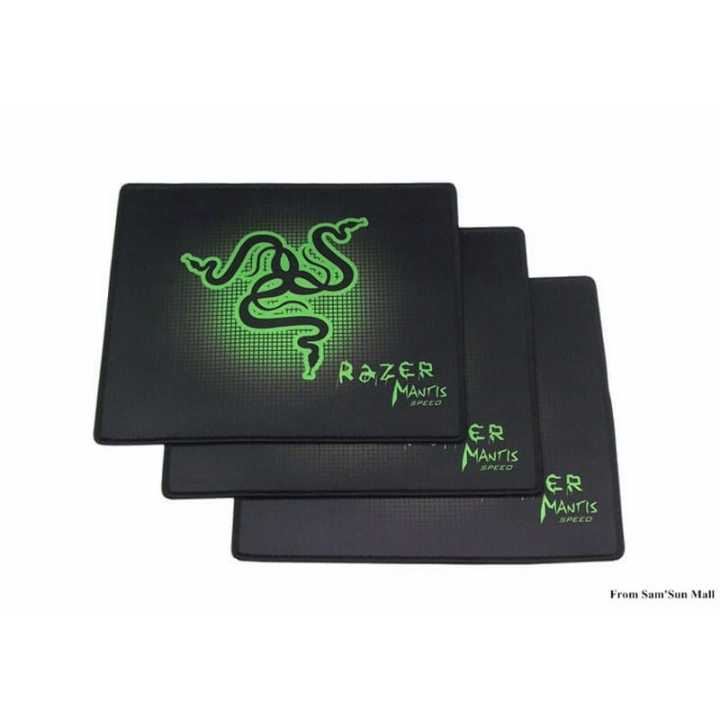 Razer Mantis Speed Edition Gaming Mouse Pad Mat 250*210*2MM
