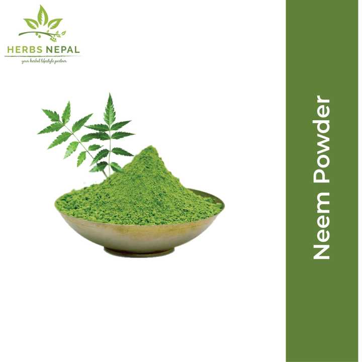 Neem Powder 200Gm /Herbs Nepal