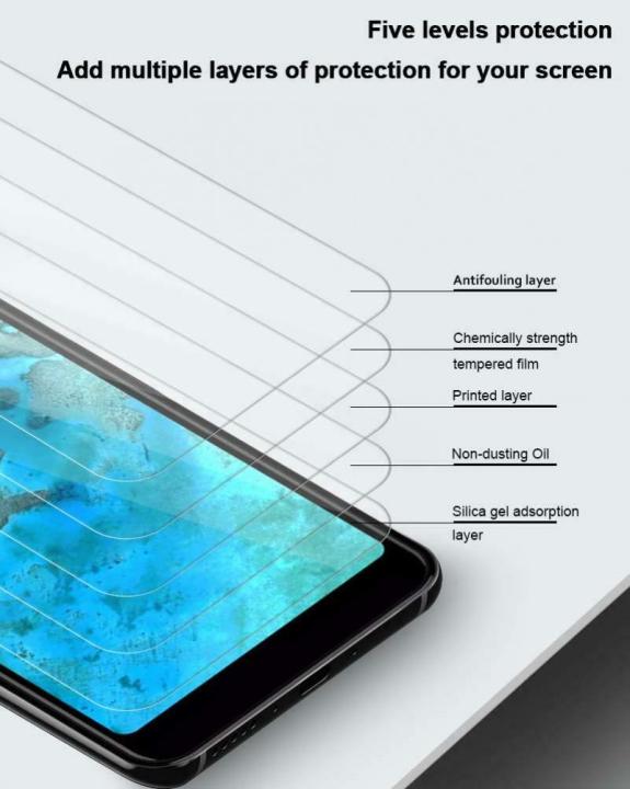 First%20Rate%20%20Curved%20%20full%20glue%20Tempered%20Glass%20for%20Google%20Pixel%203A%20-%20Image%204