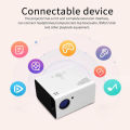 T10 Android LED Full HD 1080P Projector Home Theater. 