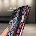 3D Floral Printed Case For iPhone 15 Pro Max By Lavish Deals. 
