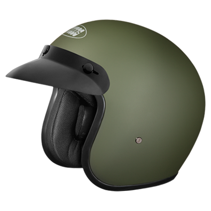Studds%20Jetstar%20Open%20Face%20Helmets%20Plain%20-%20Image%203