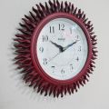 1,2,3 Numbring Wall Clock New Sun Desigine. 