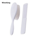 Wenefang BABY BOY GIRL KIDS Soft Infant Massage Comb and Hairbrush Set Baby Grooming Care Set Head Scalp. 
