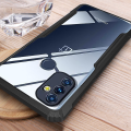 Ipaky OnePlus Nord N100 Super Series Transparent Mobile Cover Case Shell. 
