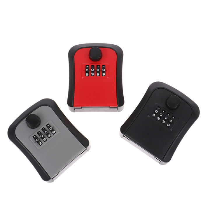 Smart%20Code%20Password%20Key%20Lock%20Box%20Storage%20Key%20Wall%20Mounted%20Key%20Safe%20Box%20Waterproof%20Outdoor%20Keybox%204%20Digits%20Passwords%20FUHENG%20-%20Image%206