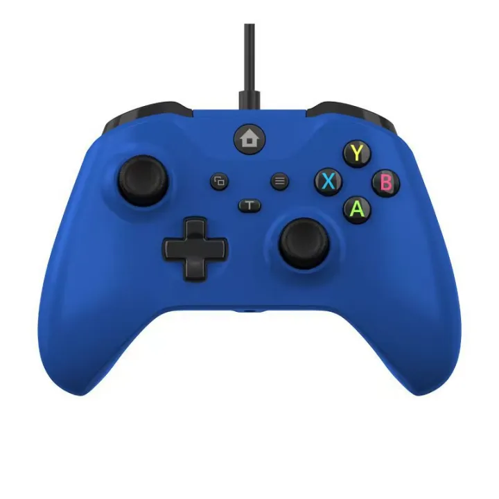 X-ONE%20Wired%20Game%20Handle%20Xbox%20One%20Series%20S/X%20Vibration%20USB%20Computer%20PC%20Joystick%20-%20Image%203