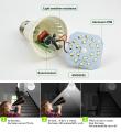 Led Bulb Motion Sensor Smart Bulb. 