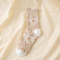 One size Socks High-quality Korean classic High quality Women socks Cotton Sunflowers socks for Daily wear Fashion accessories Gift for women Casual. 