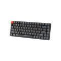 RAPOO V700-8A Multi Mode Wireless Mechanical Keyboard -Black. 