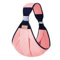 Comfortable Baby Carrier Sling. 
