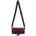 JAERBEE Outdoor Bicycle Handlebar Bag Mountain Bike Press Screen Mobile Phone Bag Outdoor 5L Multifunctional Portable Waterproof Bag Road Bike Front Tube Handlebar Bag(Pink). 