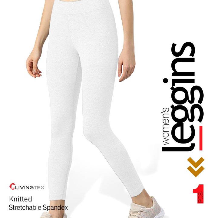 Leggings%20for%20women/%20White%20Color%20Super%20Stretchable%20Leggings%20for%20Women%20-%20Image%207