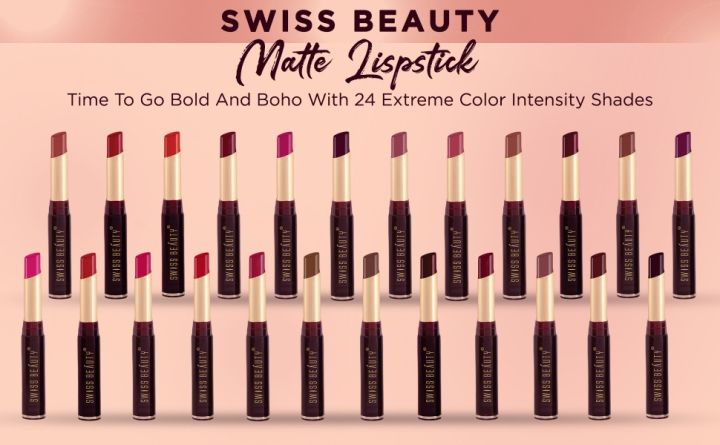 Swiss%20Beauty%20Non-Tranfer%20Matte%20Lipstick,%20Smooth%20&%20Waterproof,%202g%20-%20Image%205