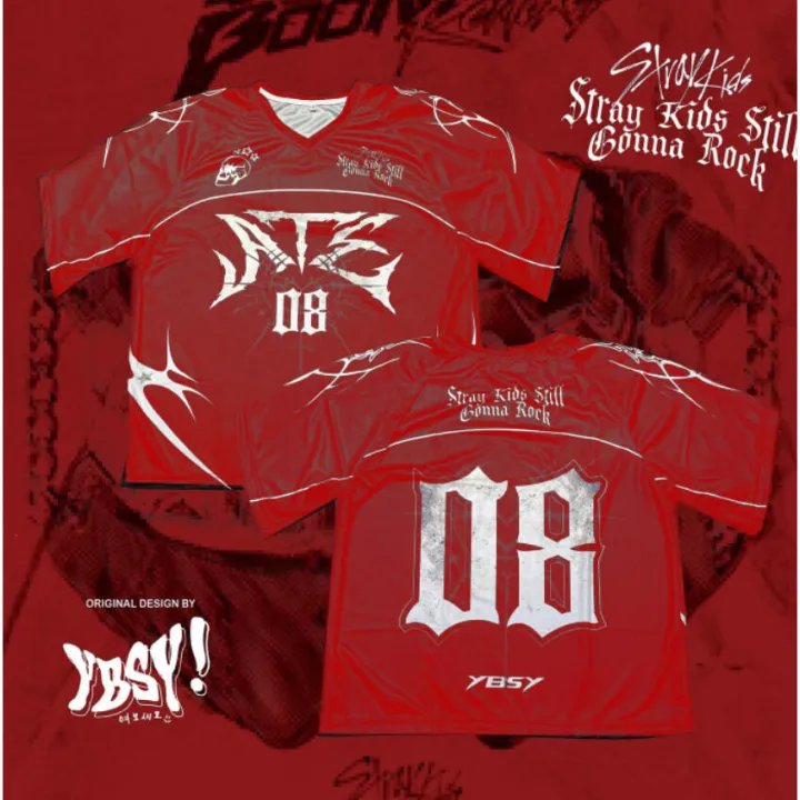 HZ%20Stray%20Kids%20ATE%20jersey%20Bang%20Chan%20Seo%20Chang-Bin%20Lee%20Min-Ho%20streetwear%20Cosplay%20cloth%20T-shirt%20Short%20Sleeve%20Top%20ZH%20-%20Image%202