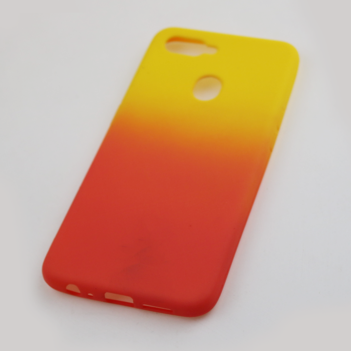 Rubber Case for Oppo F9, F9 Pro, Oppo A7, CPH1823, CPH1881, CPH1825, Realme 2 Pro Soft Back Cover