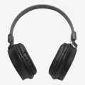 Black Wireless Stereo Headphone XB240. 
