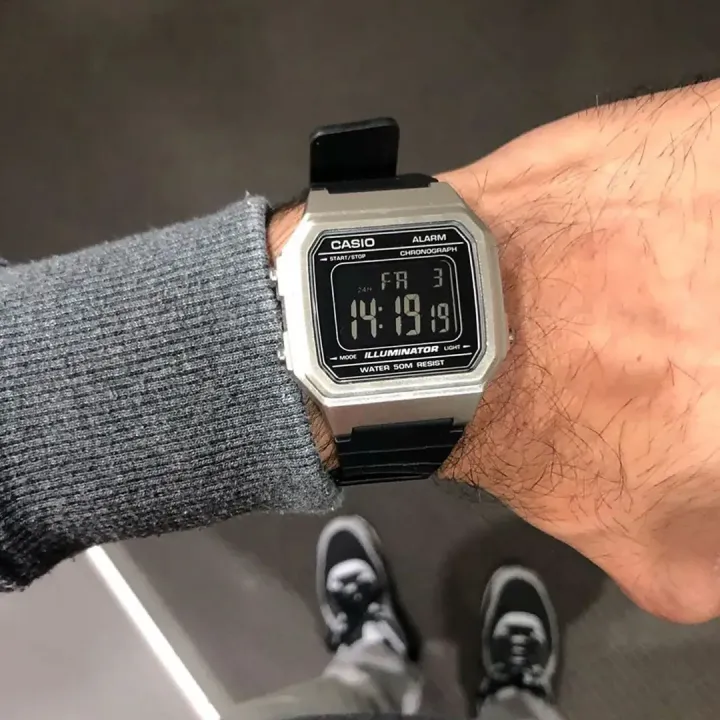 Casio%20Black%20Color%20Resin%20Quartz%20Watch%20For%20Men%20W-217HM-7BVDF%20-%20Image%202