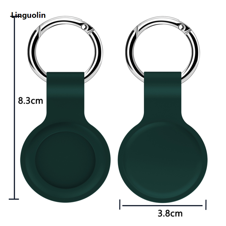 Linguolin%20Silicone%20Airtags%20Case%20Keychain%20For%20Apple%20Airtag%20Protective%20Cover%20Bumper%20Shell%20Tracker%20Accessories%20Anti-scratch%20Air%20Tag%20Key%20Ring%20-%20Image%206