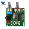 【VA VA VOOM】DC 5V 20W 2.1 3D Digital Class D Amplifier AMP Board Module For Arduino With Module. 