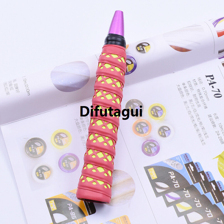 Difutagui%20GY%202%20Color%20Hollow%20Out%20Keel%20Grip%20for%20Badminton%20Rackets%20Special%20Grip%20Keel%20Grips%20Sweat%20Proof%20Anti-Slip%20GY-104%20-%20Image%204