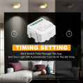 Zigbee Switch Light Curtain Dimmer Smart MINI Module C04 Control. 