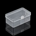 12 Styles Plastic Clips Boxes Jewelry Diamond Container Storage Box Craft Bead Holder Pill Storage Supply. 