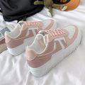 Vogue Women Casual Platform White Shoes Fashion Leisure Sneakers Trending Luxury Design - Fashion |. 