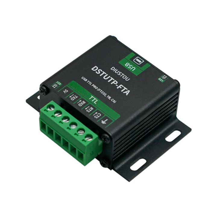 ARELENE USB TTL Serial Port Module FT232 Chipset Industrial Grade with ...