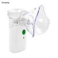 Sutuiying Ultrason Medical Equipment Mini Handheld Portable Nebulizer Baby Bargain price Health Mini Silent Steam Humidifier Inhaler Mesh Nebulizer. 