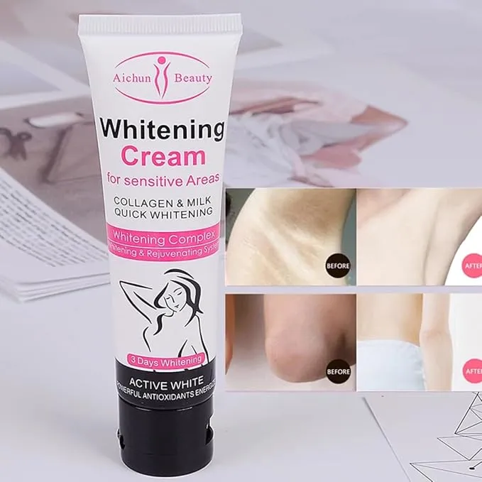 Aichun%20Beauty%2050g%20Skin%20Lightening%20Cream%20for%20Dark%20Skin,%20%20Moisturizing,%20Effective%20for%20Armpits,%20Knees,%20Elbows%20-%20Image%202