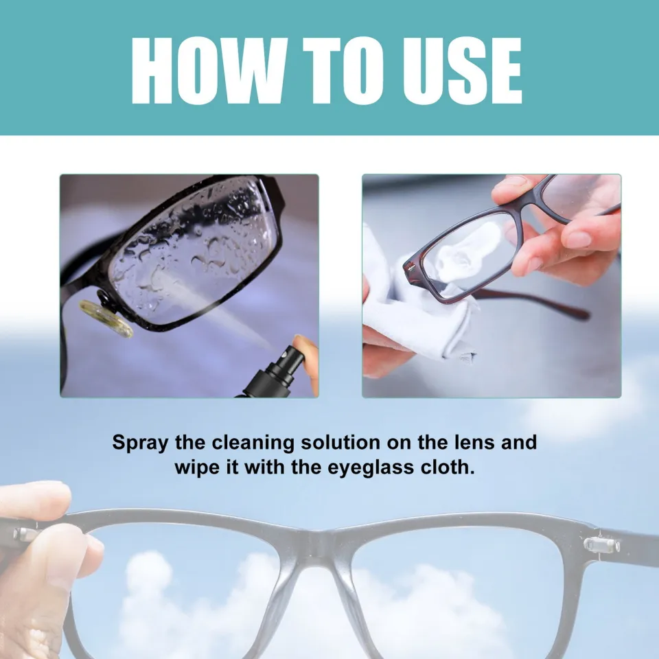 Toothpaste How To Fix Scratched Prescription Glasses CARAT Glasses