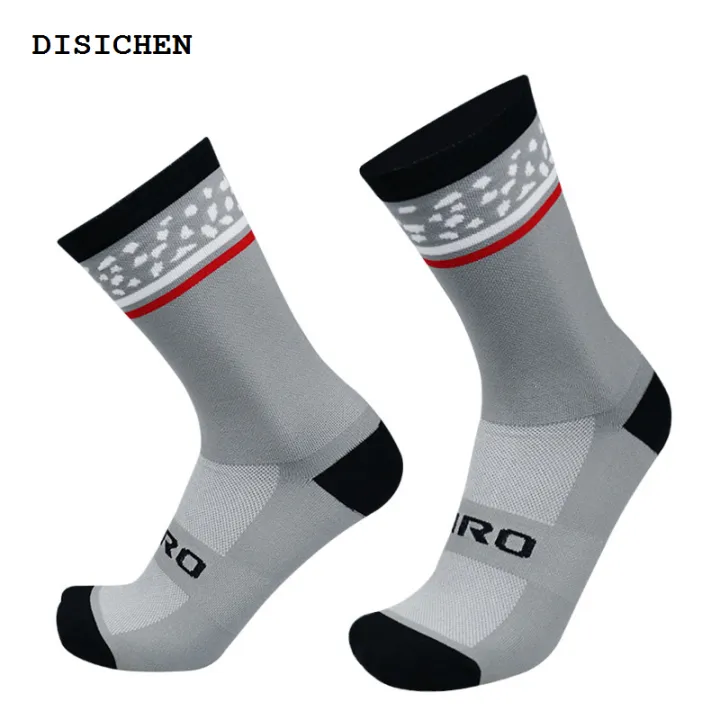 DISICHEN%20Sales%20promotion%20Bike%20Sports%20Mtb%20Socks%20Road%20New%20Socks%20Cycling%20Men%20Professional%20Men%20Women%20Calcetines%20Ciclismo%20hombre%20-%20Image%204