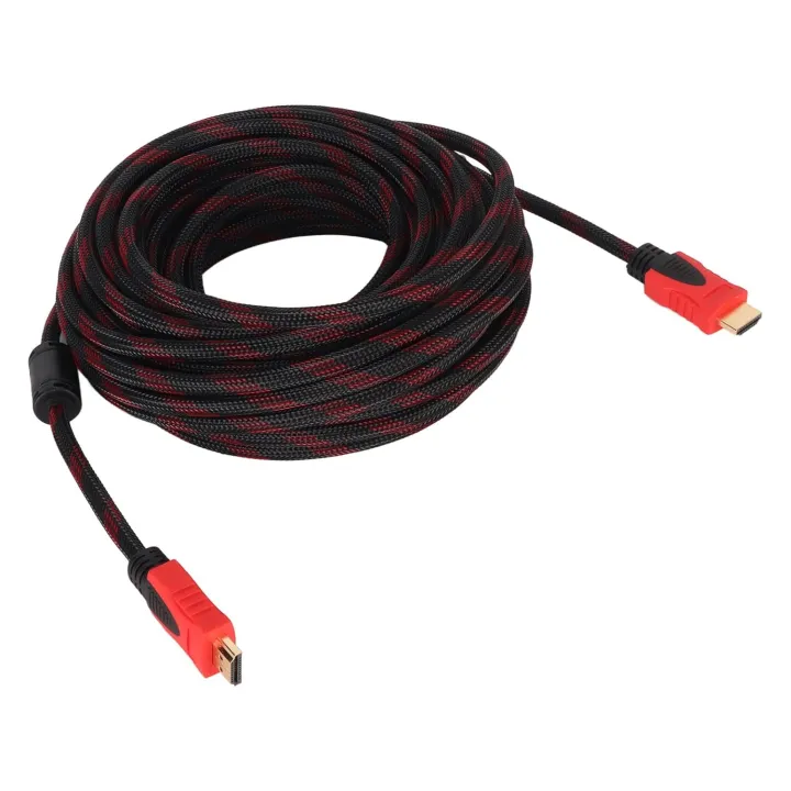 Hdmi To Hdmi 20 Meter Cable