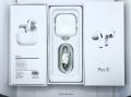 Pro 6 TWS Bluetooth 5.0 Mini Wireless Earbuds with Charging Case. 