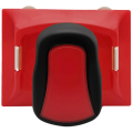 Paint Edge Trimmer Paint Edger Tool for Walls with Pad Nylon Bristles Edges, Corner Walls and Ceilings Pad Painter Wall Painting Tool. 