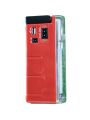 Silvertek Rechargeable Handy Light ST-3325G | 3 Watt LED Torch | Solar & USB Charging Option | Emergency Lantern with Torch & High Light | Long Operating Time | Rechargeable Battery. 