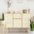 Artsy Home Wall Decal Furniture Sticker Marink 120cm x 40cm. 