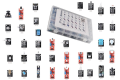 37 IN 1 SENSOR KIT COMPATIBLE WITH[1 pcs]. 