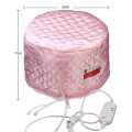 Hair Care Thermal Head Spa Cap Treatment With Beauty Steamer Nourishing Heating. 