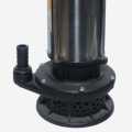 Silver 0.75HP 0.55KW Submersible Water Motor Pump,2860rpm,. 