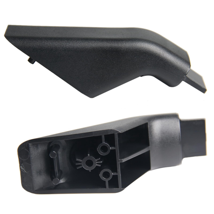 4%20Piece%20Oven%20Handle%20Replacement%20Black%20Oven%20Handle%20End%20Cap%20Black%20Plastic%20for%20WB7X7183&WB07K10043%20General%20Wall%20Stove/Oven/Range%20Replaces%20-%20Image%203