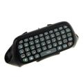 Xbox 360 physical keyboard with QWERTY. 