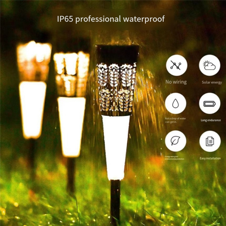 OUMERY%20Solar%20Outdoor%20Light,%20Flashing%20Color%20Changing%20LED%20Solar%20Outdoor%20Light,%20Solar%20Garden%20Light%20for%20Walkway%20Garden%20Courtyard,B%20-%20Image%203
