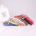 Decoration Thin Casual Retro Girls Waist Belt Braided Belts Pin Buckle Waistband. 