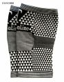 DISICHEN Original 1 pair High Elastic Breathable Bamboo Charcoal Knee Support Tourmaline Magnetic Knee Brace Pad Patella. 
