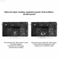 MRK3C Fashion Camera Tempered Glass LCD Screen Protector For Nikon D3200 D3300 3400 D3500 D3600 KS-2. 